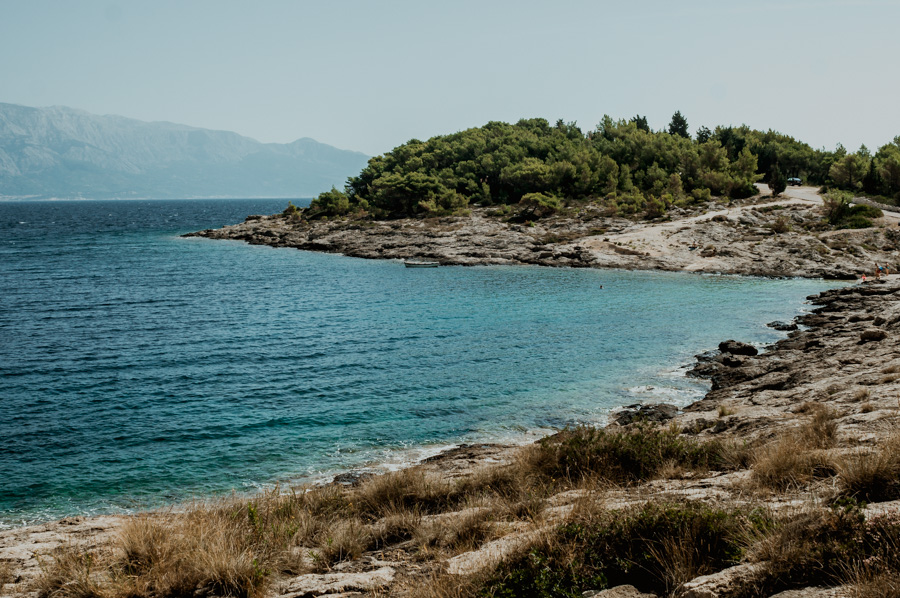 najpiękniejsze zatoki w Chorwacji