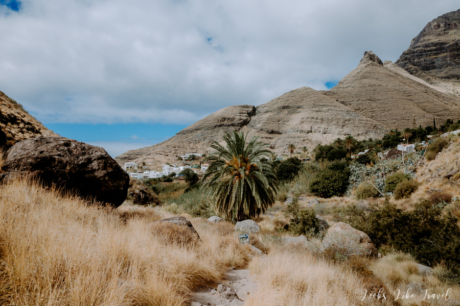 Gran Canaria krótka wycieczka