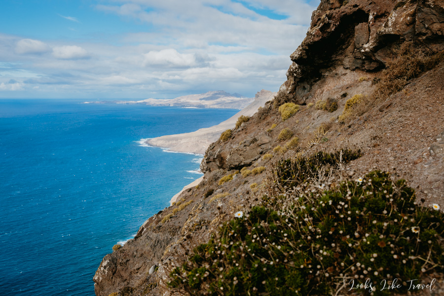 lookout balcony, Gran Canaria