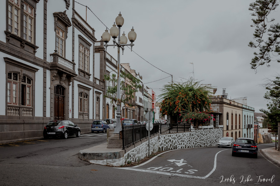 beautiful towns in Gran Canaria