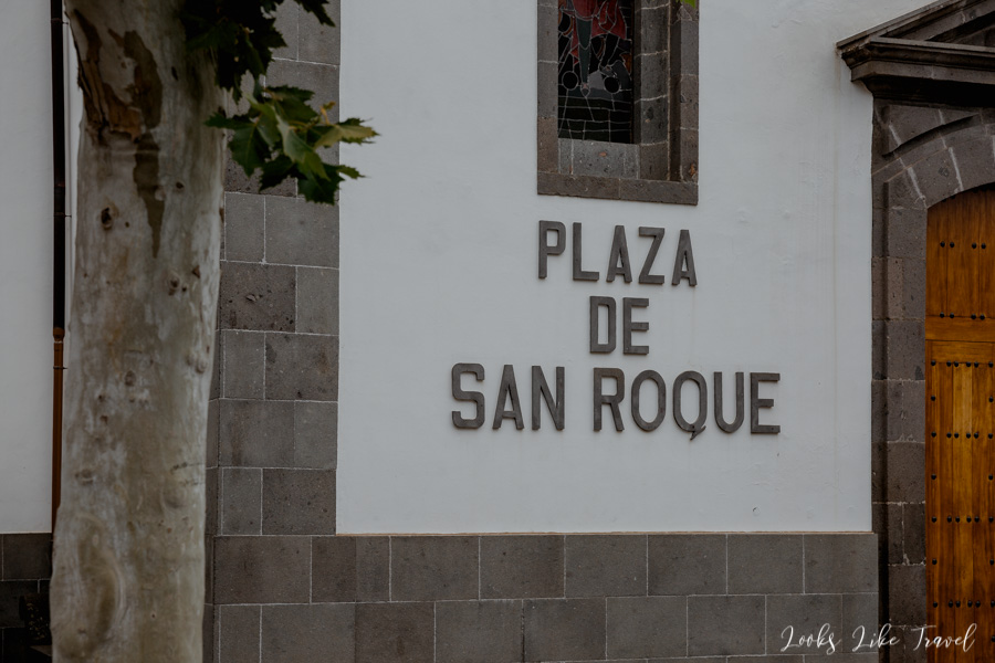 Plaza de San Roque