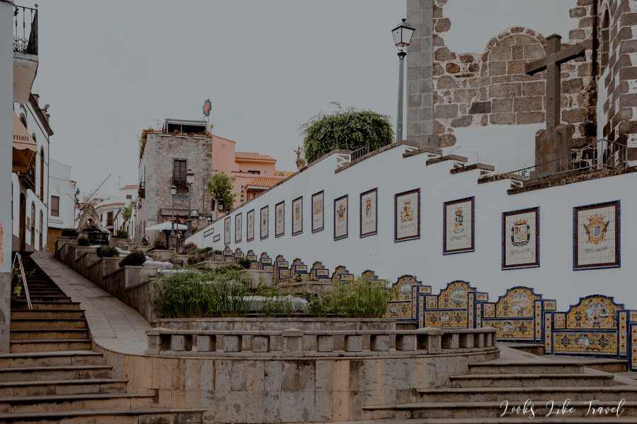Gran Canaria- relacja z podróży, Firgas