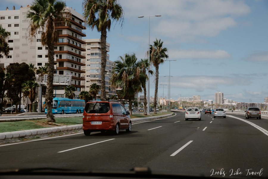 Avenida de Canarias