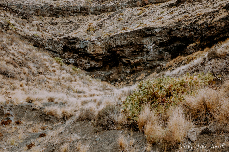 skały i jaskinie Gran Canaria