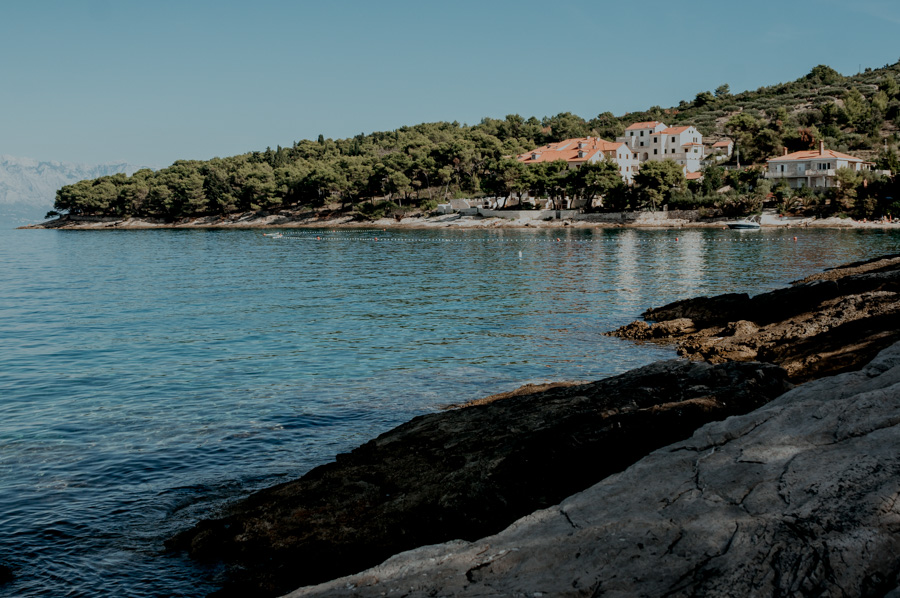 Lozna Mala Bay, Brač