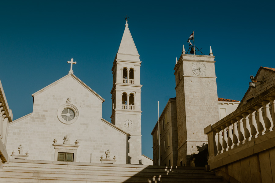 najpiękniejsze kościoły, Chorwacja