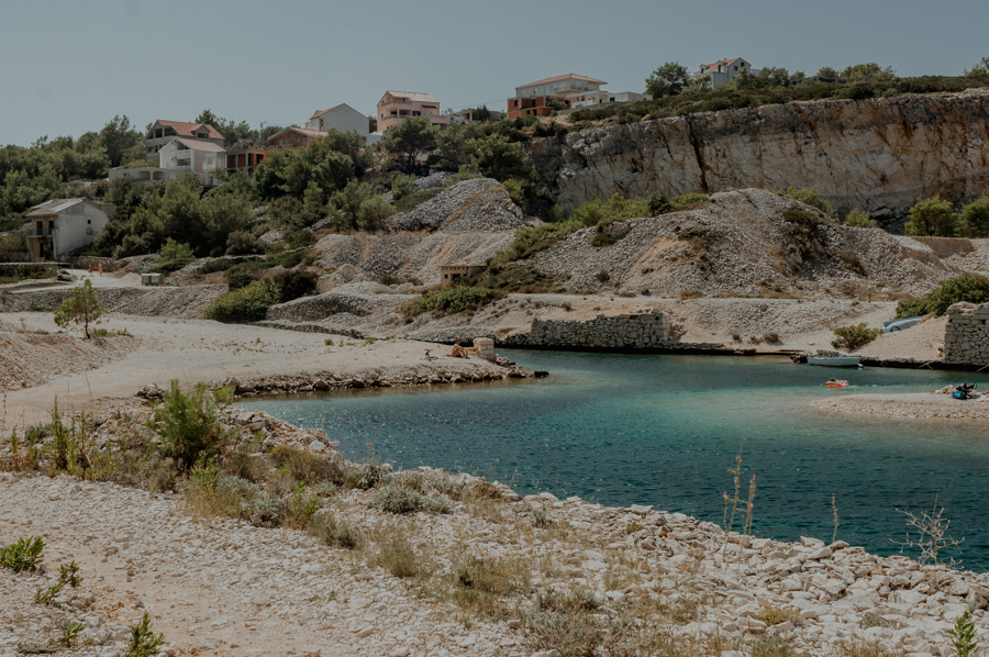 Chorwacja, Ticja Luka, Brač