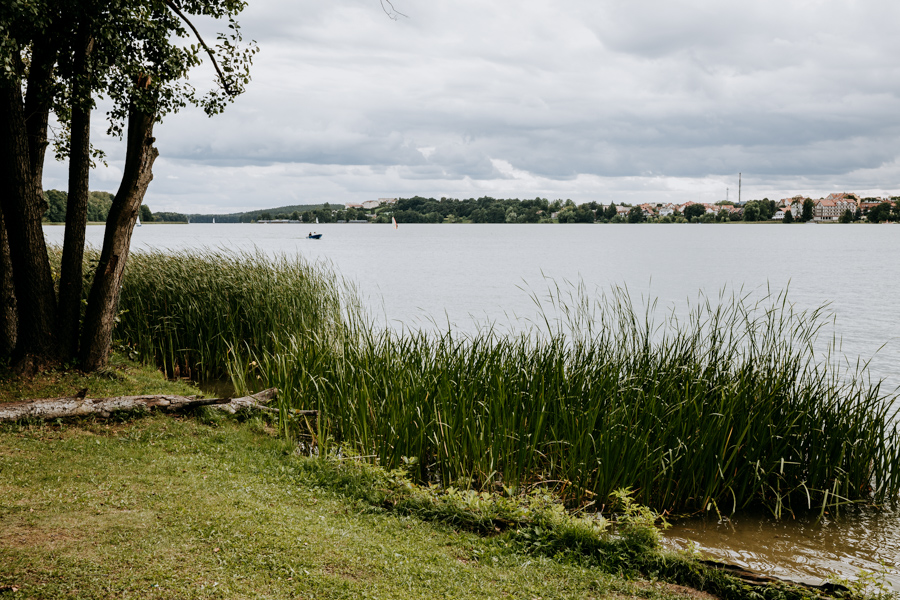 the most beautiful places in Mrągowo, Warmia and Mazury