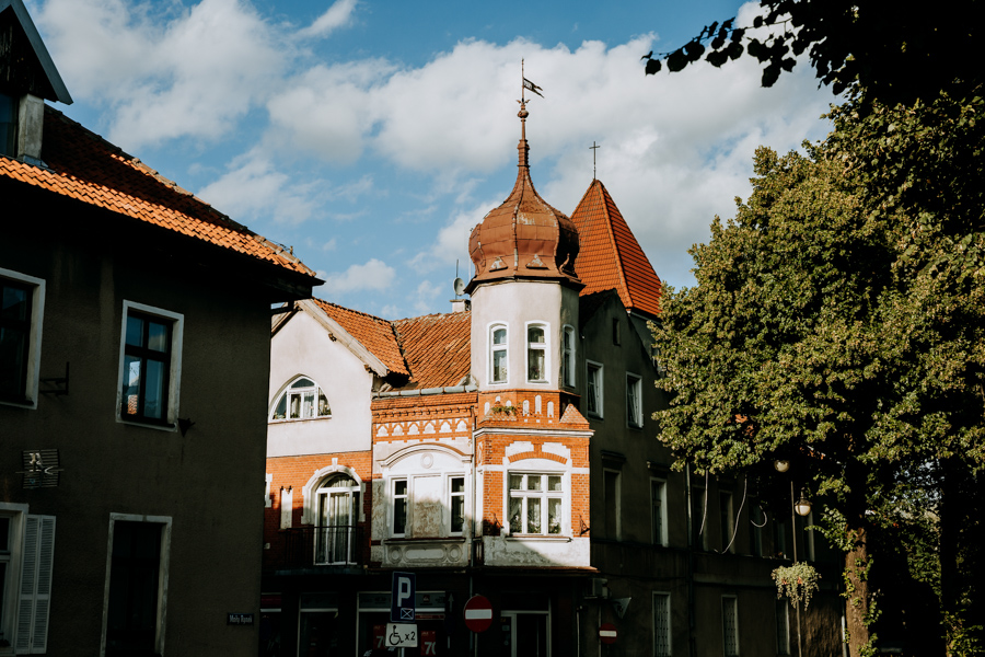 Stare Miasto, Mrągowo