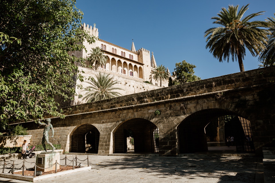 Palma de Mallorca- cathedral