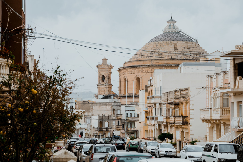 Malta, Mosta