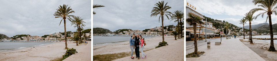 Mallorca, Port de Soller- beach