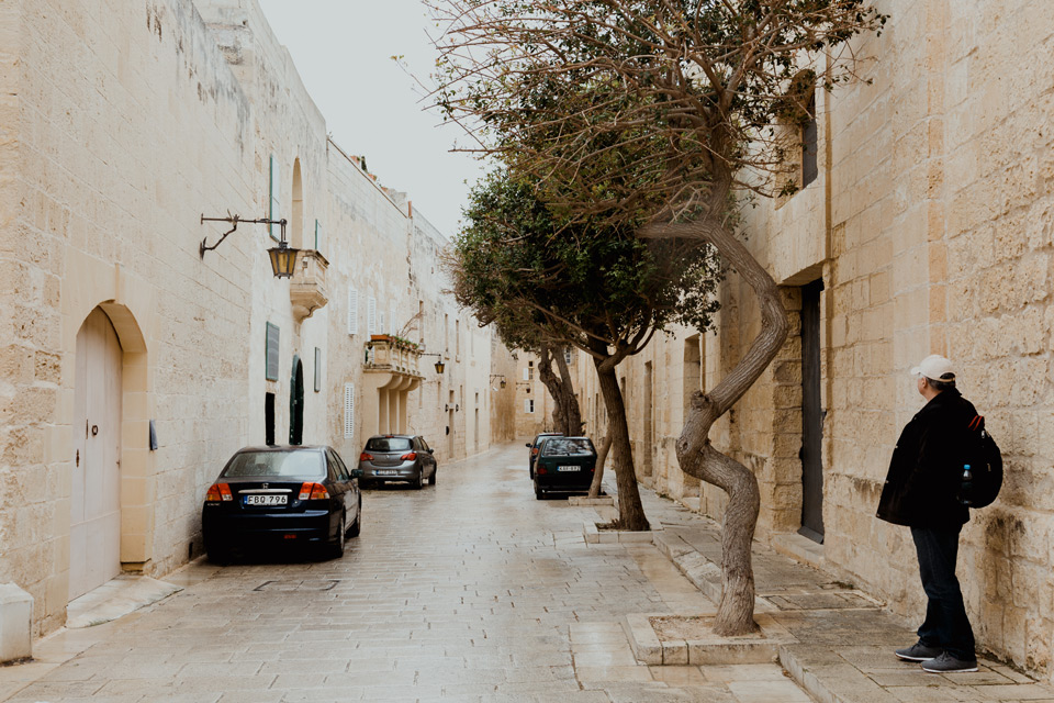 Malta, Mdina