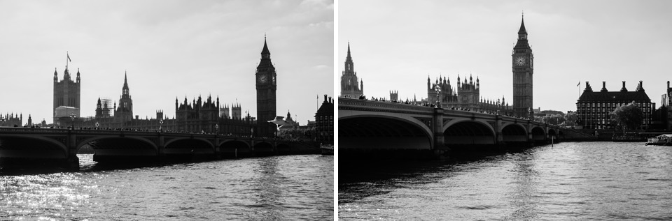 Londyn, Westminster Bridge