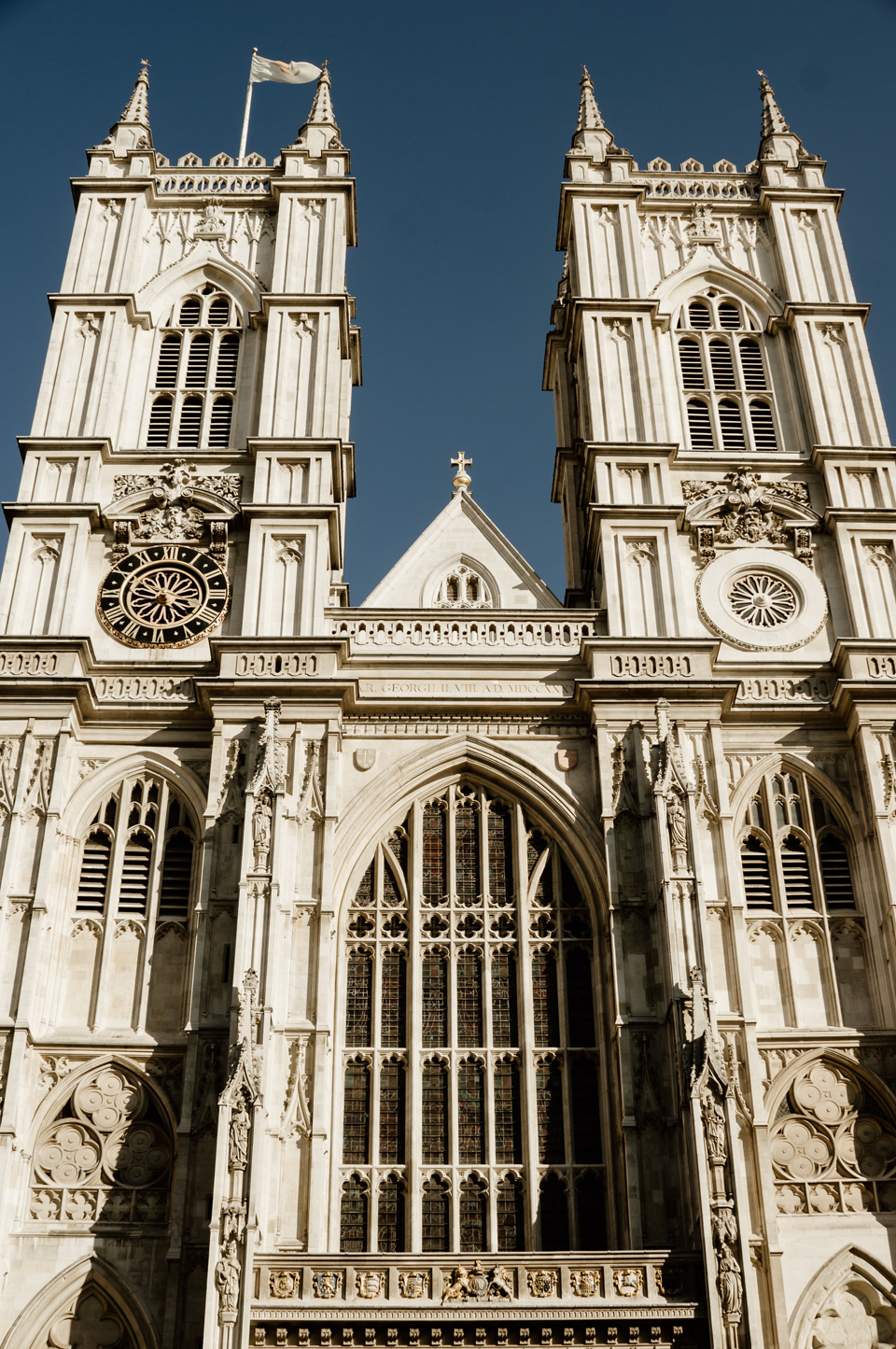 Londyn, Westminster Abbey