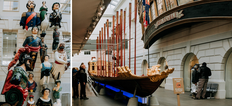 London, National Maritime Museum