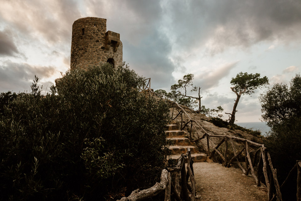 Mallorca, Torre del Verger