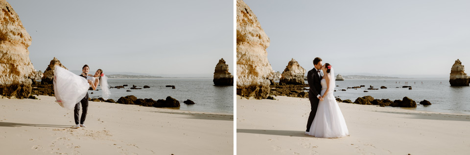 Wedding shoot in Portugal