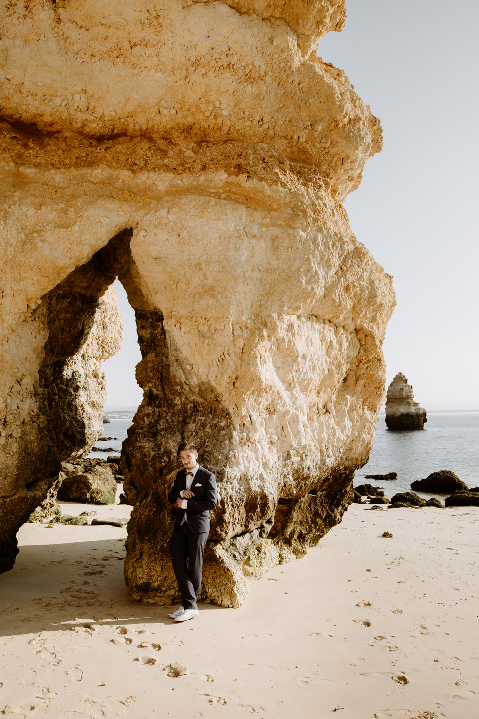 Sesja ślubna w Portugalii