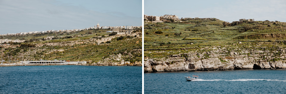 Malta, prom na Gozo