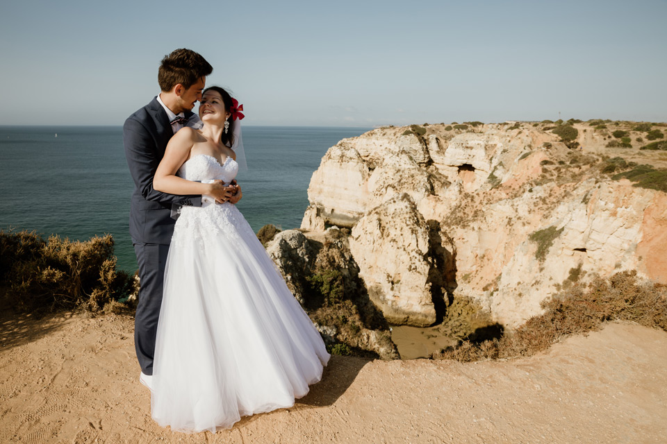 Wedding shoot in Portugal