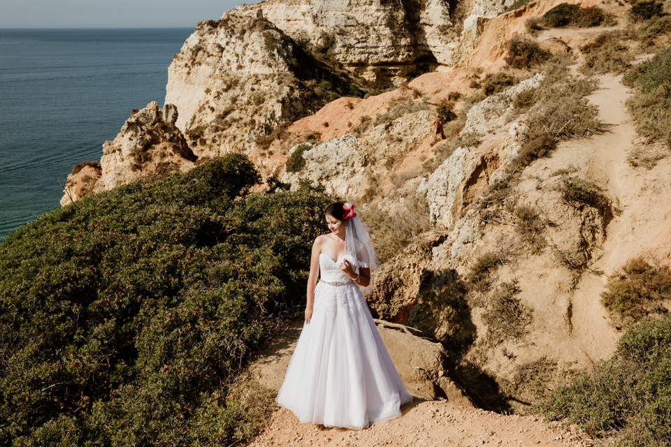 Sesja ślubna w Portugalii