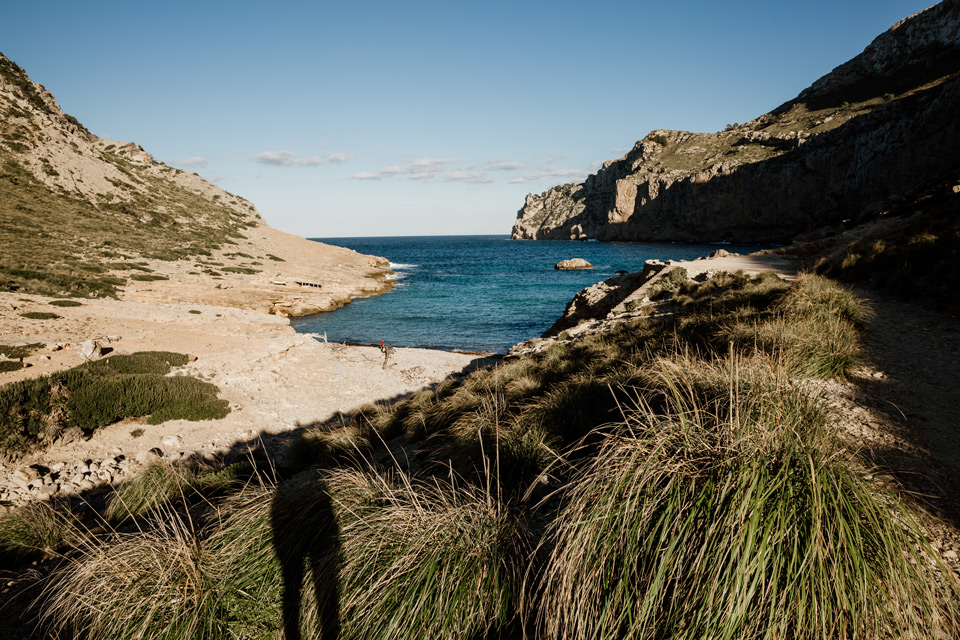 Mallorca, Cap de Formentor, Cala Figuera