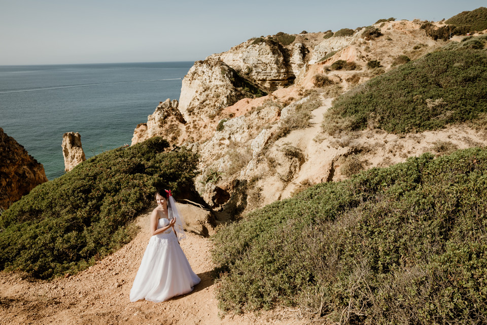 Wedding shooting in Portugal
