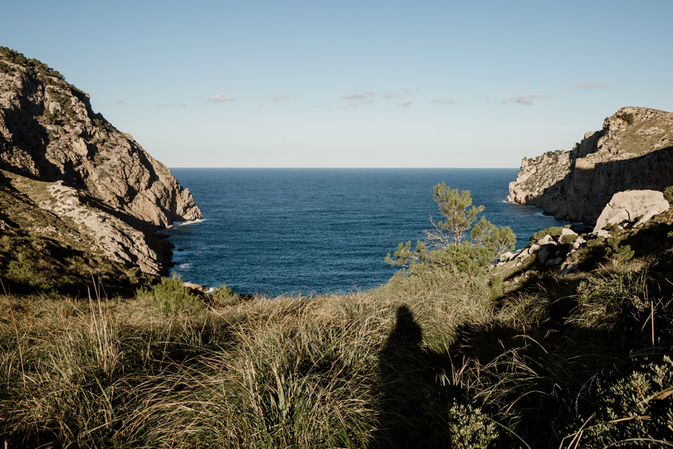 Majorka, Cap de Formentor, Cala Figuera
