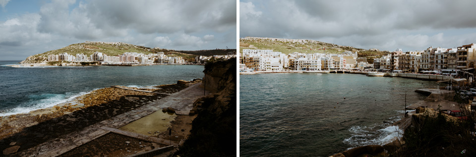 Gozo, Marsalforn