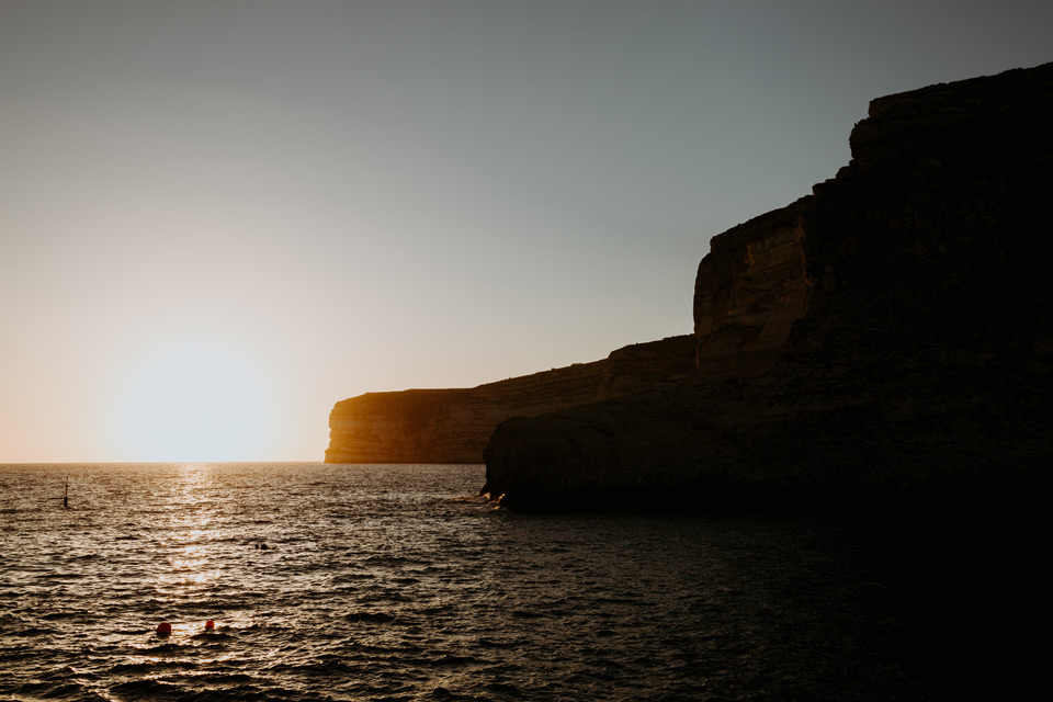 Gozo, Xlendi Bay