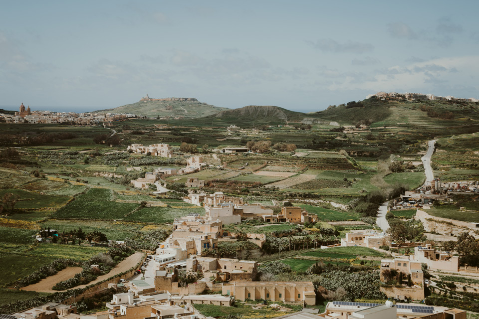 Citadella, Victoria, Gozo