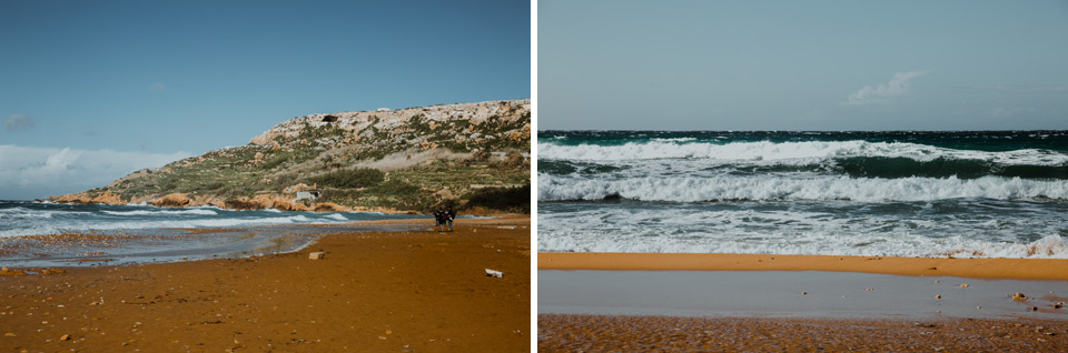 Gozo, Ramla Bay