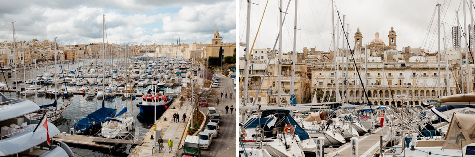 Malta, Birgu