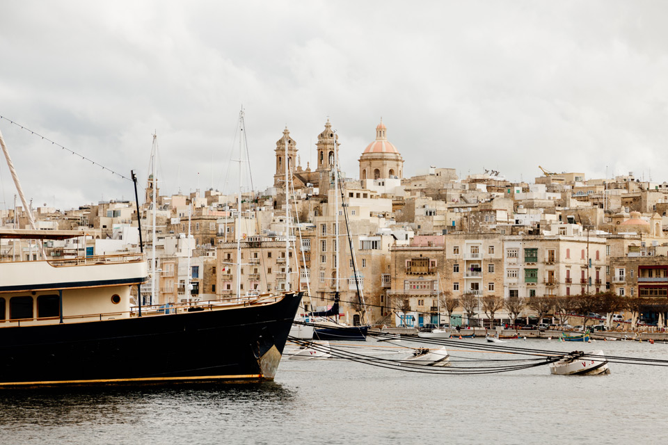 Malta, Birgu