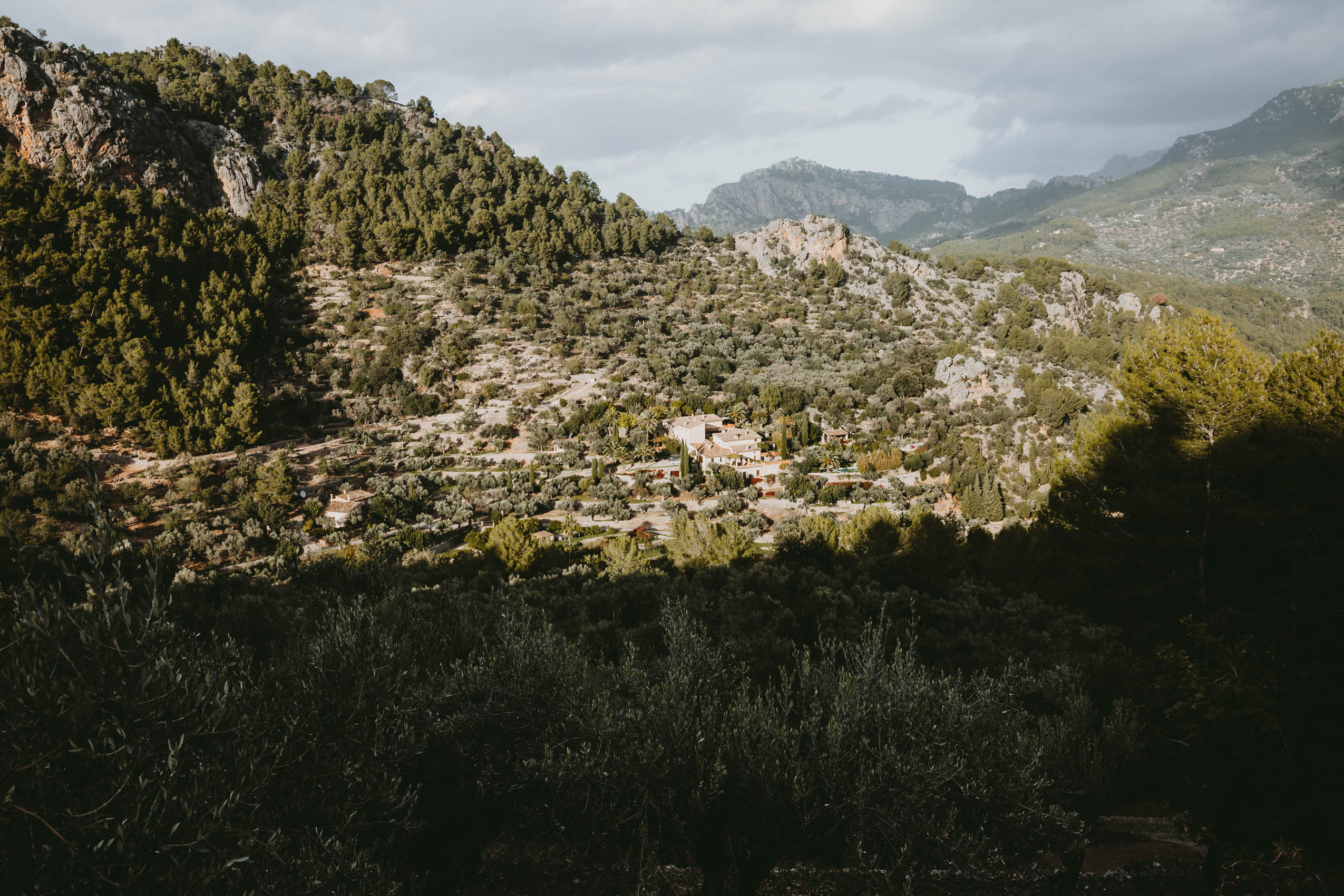 Mallorca, part 3- Sa Calobra, Torre del Verger