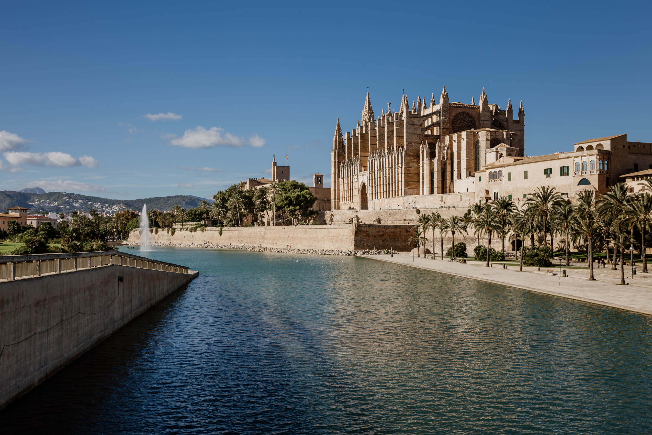 Mallorca, part 1- What to see in Palma de Mallorca