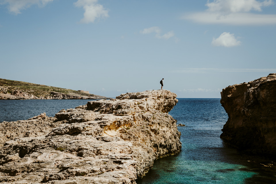 Comino, the most interesting places