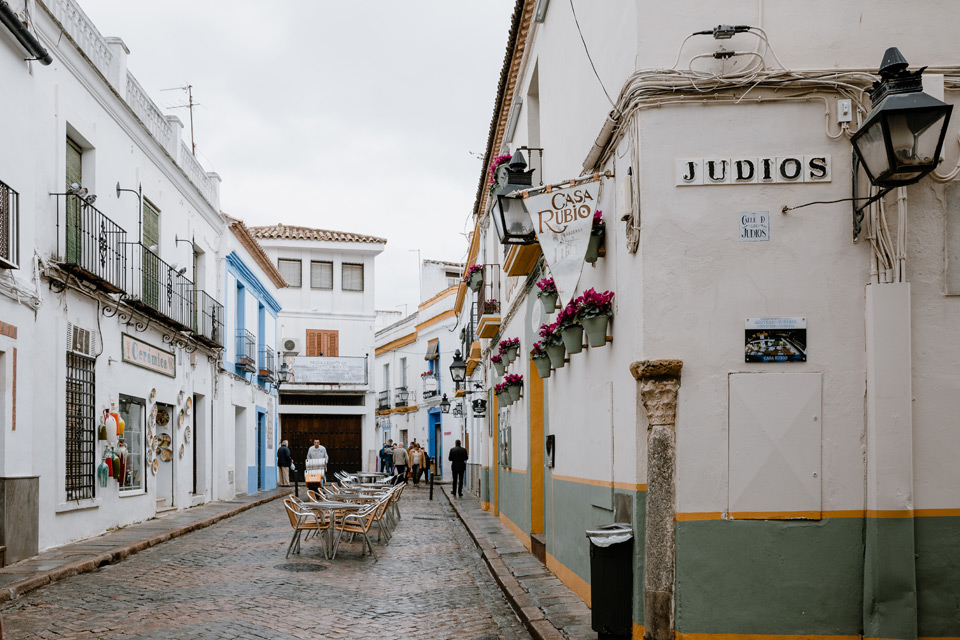 Cordoba, monuments