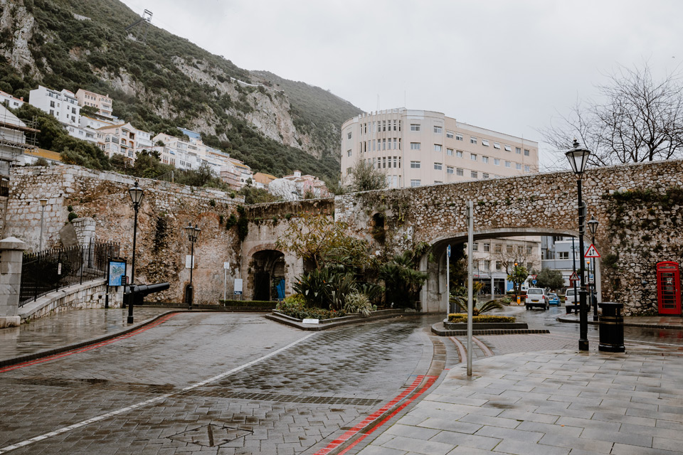 Gibraltar- Main Street