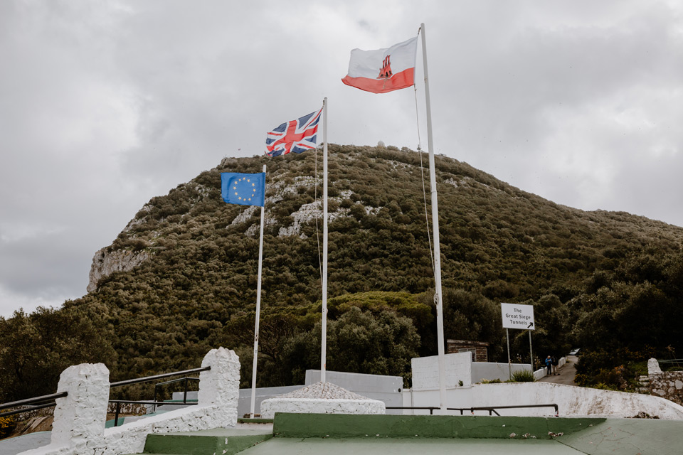 Gibraltar- Military Heritage Center