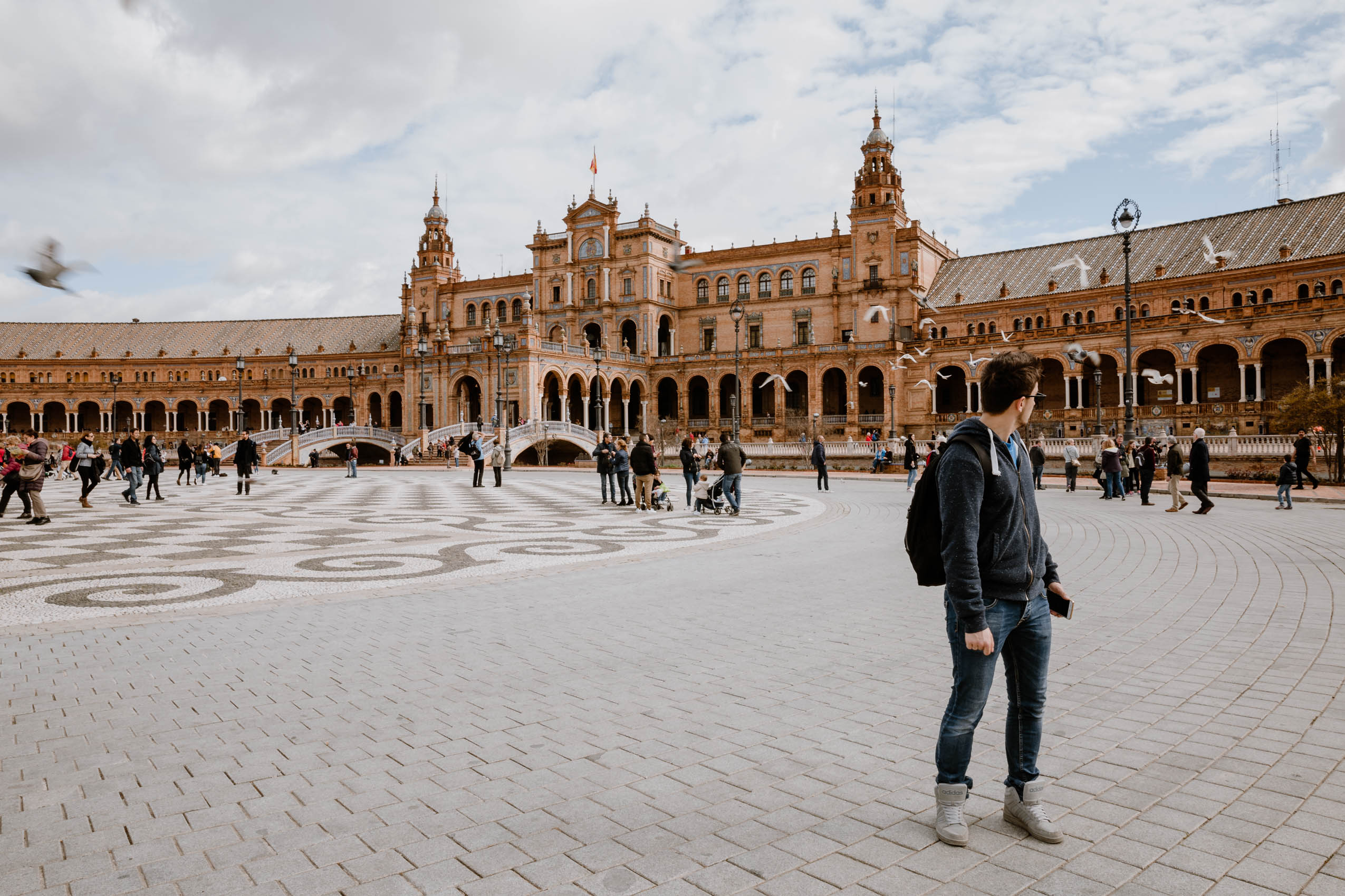 Spanish Andalusia, part 6 What to see in Seville LOOKS LIKE TRAVEL