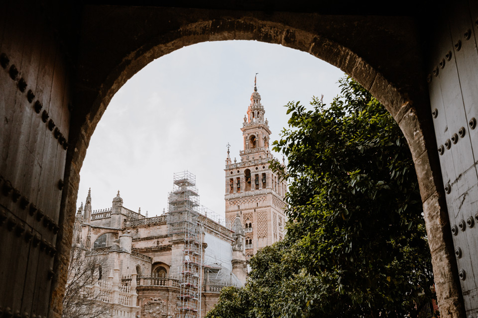 Cathedral of the Virgin Mary in Seville