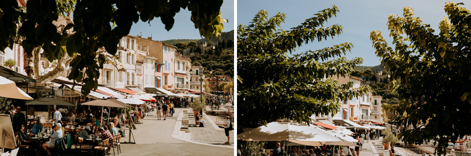 Cassis- najpiękniejsze miasteczka na Lazurowym Wybrzeżu