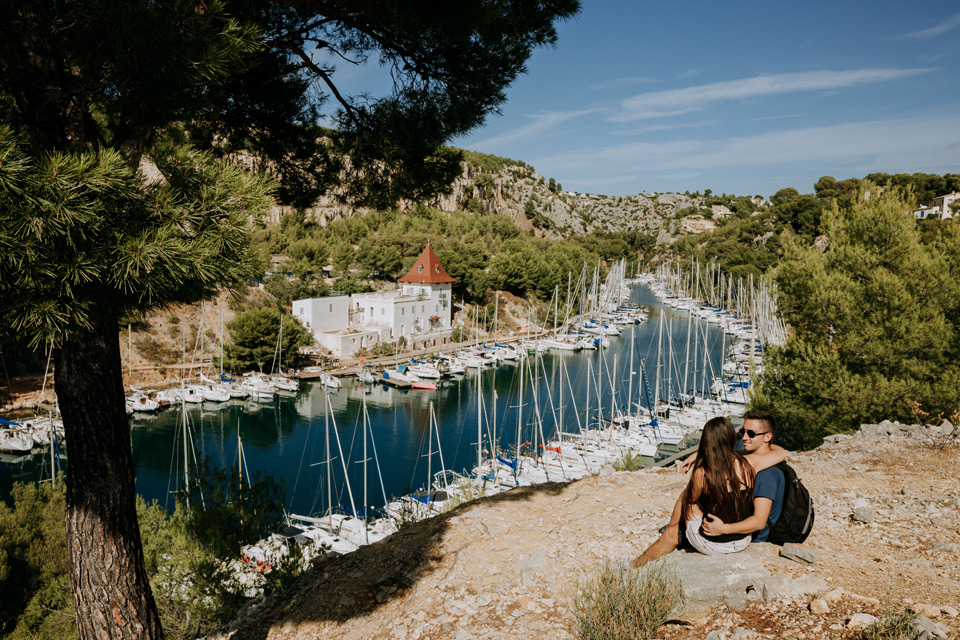 Park Narodowy Calanques