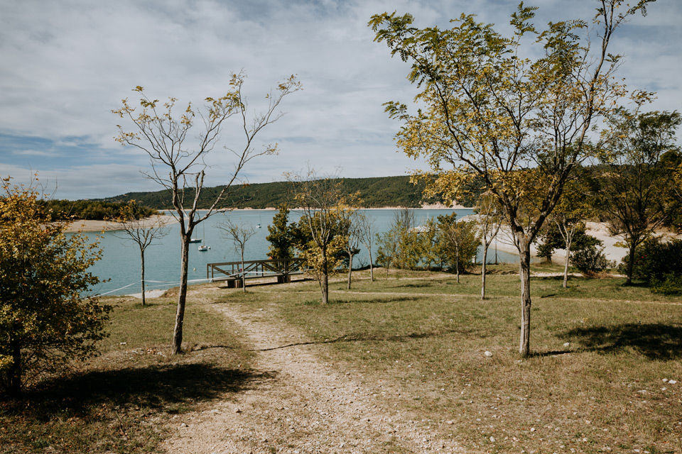 Lac de Sainte Croix- Les Salles-sur-Verdon