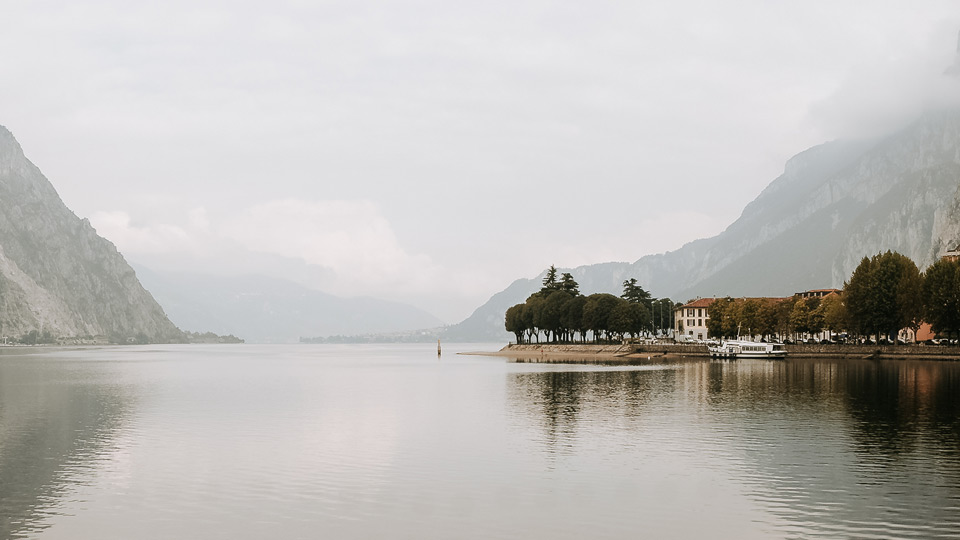 Lago di Como- Lecco