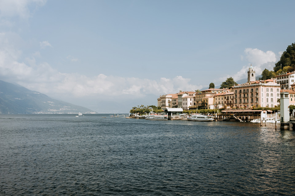 Lake Como, Bellagio