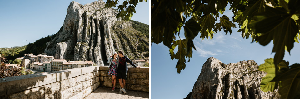 Sisteron- największe atrakcje
