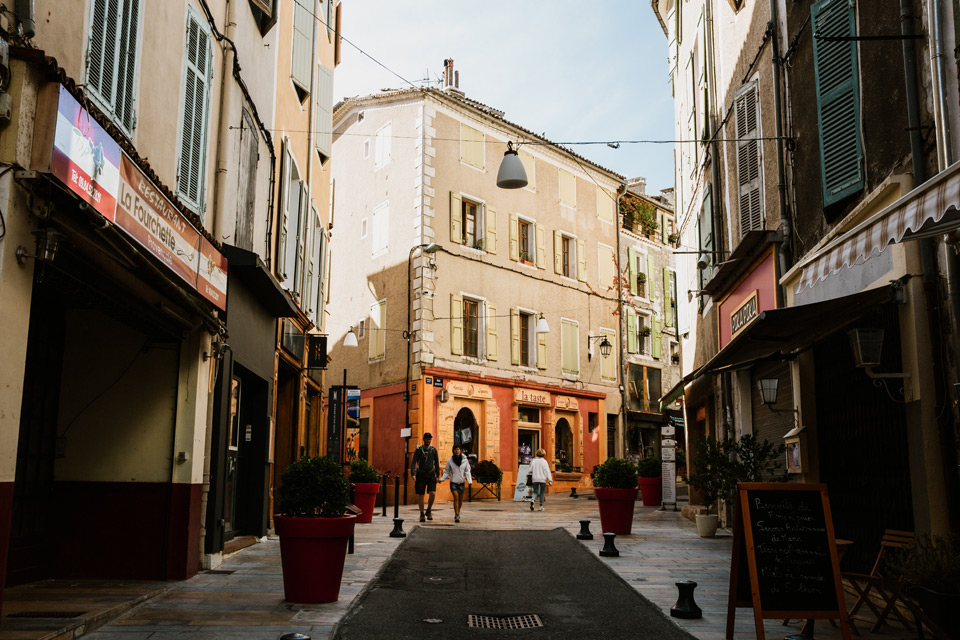 Sisteron- największe atrakcje